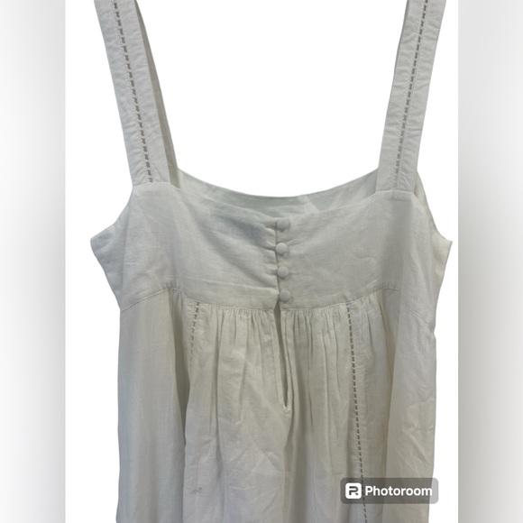 St. Roche Parvati Dress Ivory - Picture 7 of 12